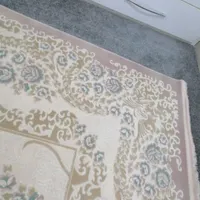 دو تخته فرش 9متری طرح ترک