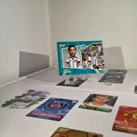 دو کارت زیبا و کمیاب از لیونل مسی با تخفیف