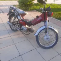 موتور هندا 70 ، هندا 125