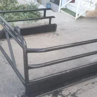 باربند مزدا دو کابین