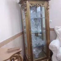 ویترین و آینه کنسول|بوفه، ویترین، کنسول|تهران, یاخجی آباد|دیوار