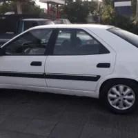 سیتروئن زانتیا 2000cc، مدل ۱۳۸۹نقد اقساط|خودرو سواری و وانت|تهران, دریاچه شهدای خلیج فارس|دیوار