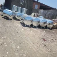 ساخت و فروش انواع تانکر های اب و سوخت