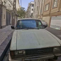 فروش وانت بارمدل۸۸|خودرو سواری و وانت|تهران, ائمه اطهار|دیوار