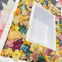فروش قاب گل اماده