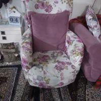 مبلمان ۷نفره و ناهار خوری ۴نفره|مبلمان خانگی و میز عسلی|نسیمشهر, |دیوار