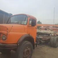 کامیون بنز مدل ۱۳۶۰