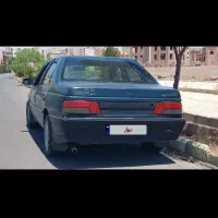 فروش نقد و اقساط پژو آردی ۸۴ یشمی سالم و خوش رخ
