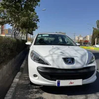 پژو ۲۰۷ پانامرا سفید tu5 pluse|خودرو سواری و وانت|بیرجند, |دیوار