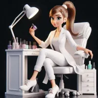 چند مدل ناخون نیاز دارم فقط هزینه مواد گرفته میشه