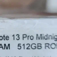 Redmi Note 13 Pro حافظه ۵۱۲ رم ۱۲|موبایل|اصفهان, زیار|دیوار