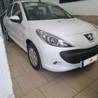 پژو۲۰۷سقف فلز مدل ۱۴۰۵پلاس،قیمت مقطوع