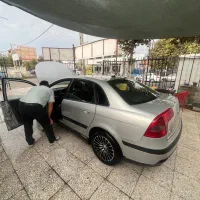 سیتروئن c5 بدون رنگ ۱۰ سال خواب