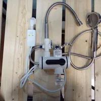 آبگرمکن برقی روسی با نمایشگر دیجیتال|آبگرمکن، پکیج، شوفاژ|خرمآباد, |دیوار