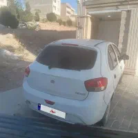 تیبا ۲ مدل ۱۴۰۰|خودرو سواری و وانت|شیراز, شهرک گلستان|دیوار