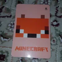 کارت اورجینال ماینکرافت