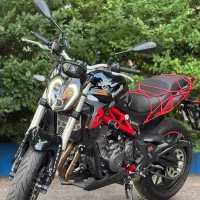 بنلی 300 دو سیلندر