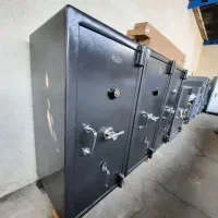 گاوصندوق ۱۳۰ سوپر خرم اصل / گاو صندوق پول و طلا