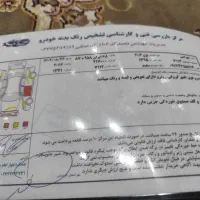 پژو206 مدل1395|خودرو سواری و وانت|هشتگرد, مدرس|دیوار