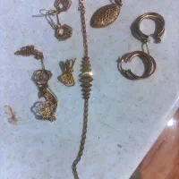 طلای شیک ۱۸ عیار|جواهرات|اندیمشک, |دیوار