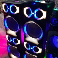 باند اسپیکر جفت جی بی ال jbl1258 جشنواره سوگلی|سیستم صوتی خانگی|زنجان, |دیوار