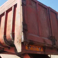 تریلی دو محور|خودرو سنگین|همدان, |دیوار