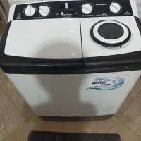 لباسشویی دوقلو پاکشوما ۸ونیم کیلویی