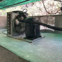 یخچال سه درب پارس استیل (کبابی - فروشگاهی - سوپری)|کافیشاپ و رستوران|تهران, هروی|دیوار