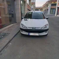 پژو 206 sd|خودرو سواری و وانت|کرج, اصفهانیها|دیوار