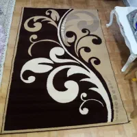 گلیم فرش 4 متری در حد نو