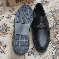 کفش کالج مردانه مازراتی|کیف، کفش، کمربند|قم, کیوانفر|دیوار