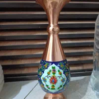 گلدان طرح سنتی