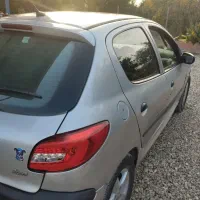 پژو۲۰۶|خودرو سواری و وانت|بهشهر, |دیوار