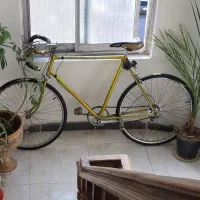 دوچرخه کورسی قدیمی