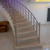 نصب و اجرای  نرده استیل|خدمات پیشه و مهارت|اراک, |دیوار