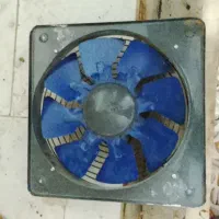 فن نیمه صنعتی 35در35 دمنده