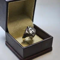 تنوع بالا انگشتر فاخر