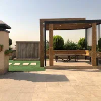 دارآباد/۸۰متر/نوساز/۲خواب/۳جهت نورگیر