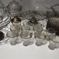 شامپاین|ظروف سرو و پذیرایی|نورآباد, |دیوار