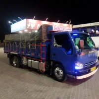 ایسوزو۸تن مدل۹۰|خودرو سنگین|مشگین شهر, |دیوار