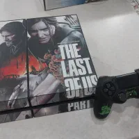ps4 fat 500 gig|کنسول، بازی ویدئویی و آنلاین|تهران, گلستان (شهرک راه آهن)|دیوار