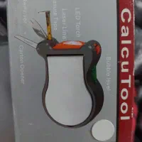 متر و تراز و ابزار چند کاره نو