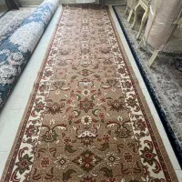 فرش گلیمی کاملا سالم