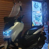 n maxمدل۱۴۰۳فول|موتورسیکلت|تهران, خواجه نظام الملک|دیوار