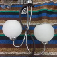 لوستر|لوستر و چراغ آویز|همدان, |دیوار