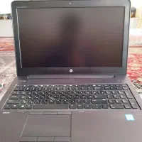 لپتاپ Hp Zbook 15 G3 مهندسی|رایانه همراه|اردبیل, |دیوار