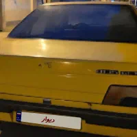 پژو ۴۰۵ تاکسی پلاک عمومی