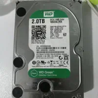 هارد دو ترا وسترن سبز(گرین)