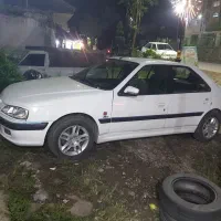 پژو پارس مدل ۸۷
