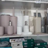 جای مایع و دستمال|لوازم سرویس بهداشتی|پرند, فاز ۱|دیوار